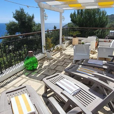 Casa Vacanze "Il Carrubo" Галяно дел Капо Екстериор снимка