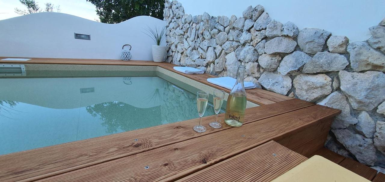 Casa Vacanze "Il Carrubo" Галяно дел Капо Екстериор снимка