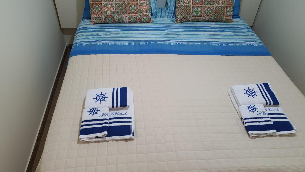 Casa Vacanze "Il Carrubo" Галяно дел Капо Екстериор снимка