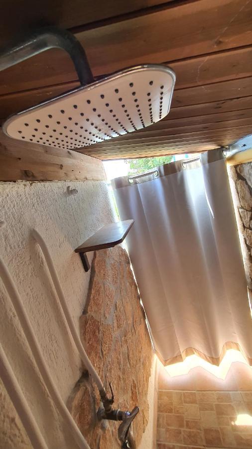 Casa Vacanze "Il Carrubo" Галяно дел Капо Екстериор снимка