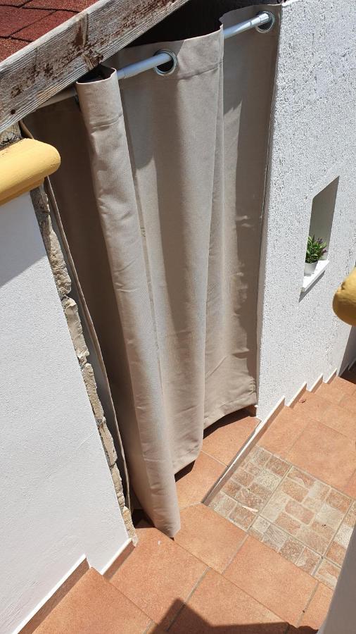 Casa Vacanze "Il Carrubo" Галяно дел Капо Екстериор снимка
