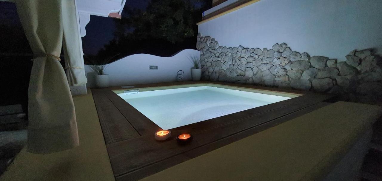 Casa Vacanze "Il Carrubo" Галяно дел Капо Екстериор снимка