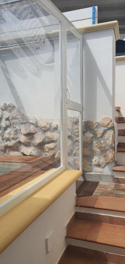 Casa Vacanze "Il Carrubo" Галяно дел Капо Екстериор снимка